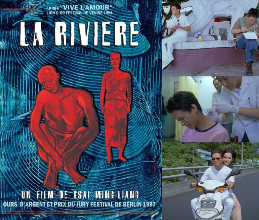 THE RIVER: Yaşamla Lekelenmiş Bir Ağrı, Ölümü Düşlüyor