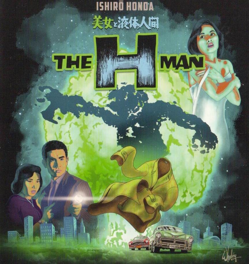 THE H-MAN, Radyasyon ve Hiç Dinmeyen Nükleer Tehdit