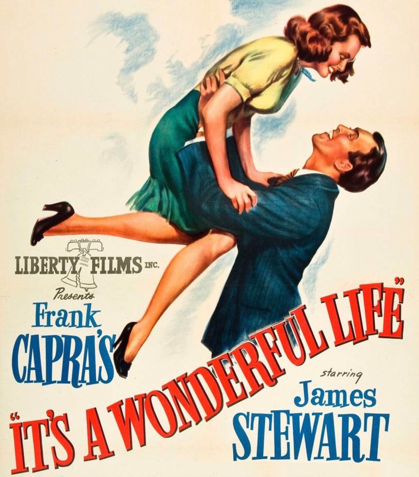 Tüm Zamanların En Güzel “İyi Hisset” Filmlerinden: IT’S A WONDERFUL LIFE