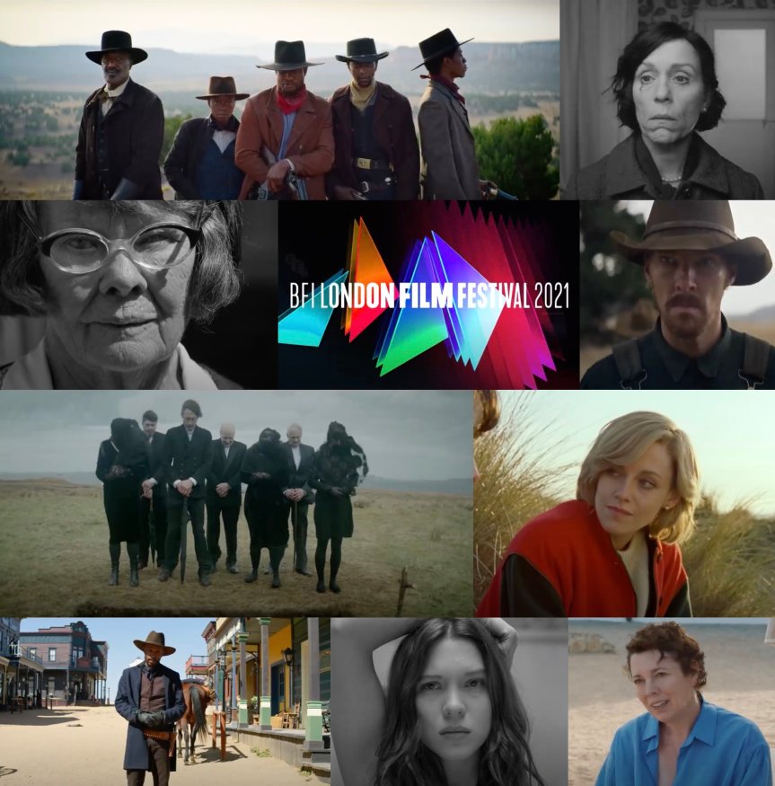 65. Londra Film Festivali Başlıyor!