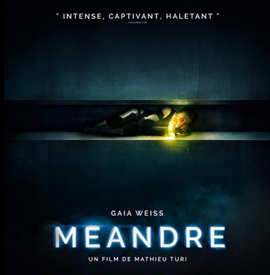 MEANDER: Günbatımı Günbatımını Taklit Ederken