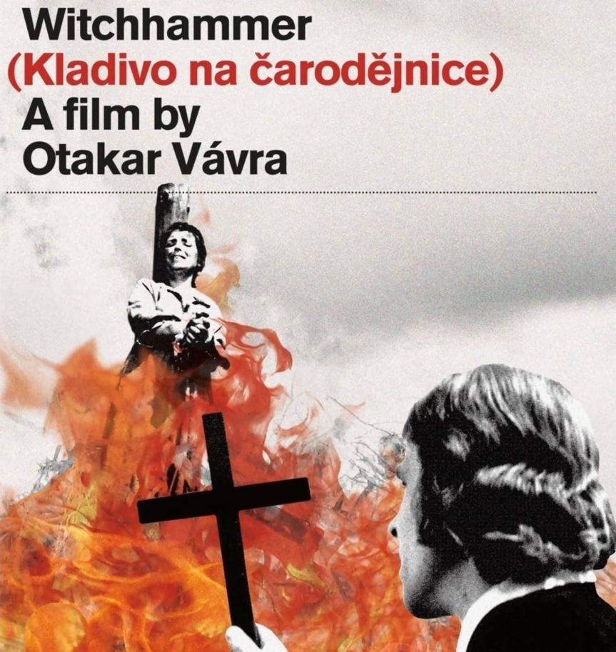 WITCHHAMMER, Otakar Vávra ve Malleus Maleficarum
