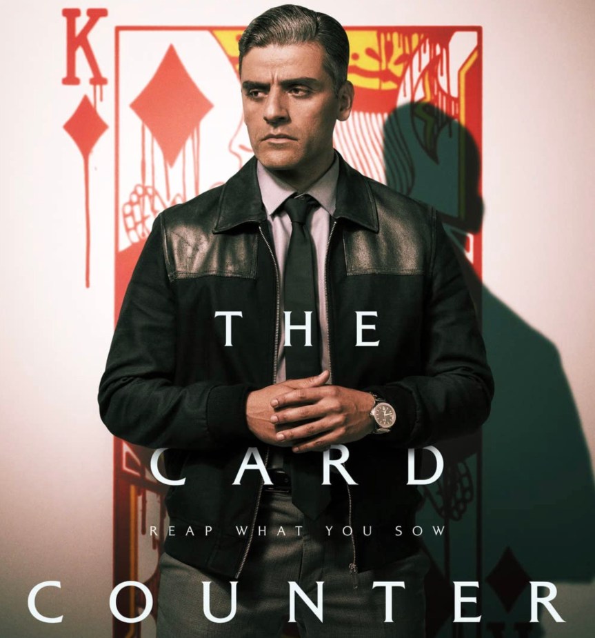 THE CARD COUNTER (Kumarbaz): Babil Kulesi’nin Yıkılışı