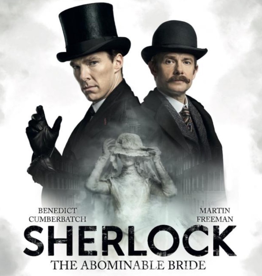 SHERLOCK – The Abominable Bride
