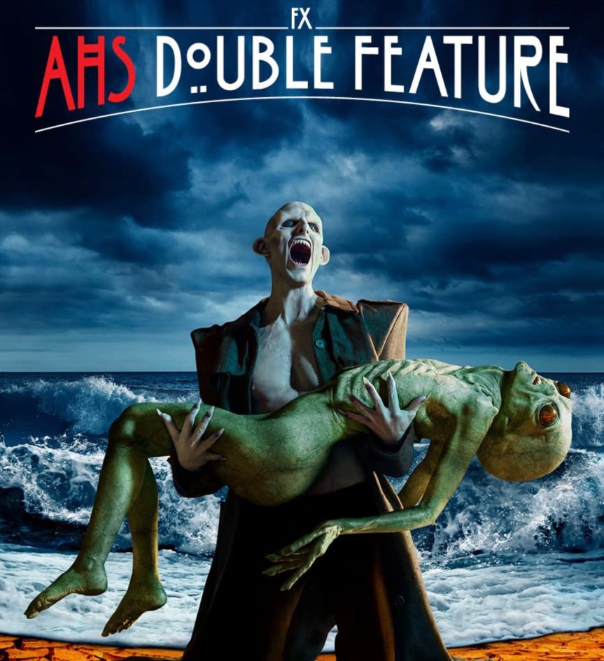 AHS: DOUBLE FEATURE (Bölüm 2) – Bedenlerine İhtiyaç Duymadan Solmayı Başaranlar