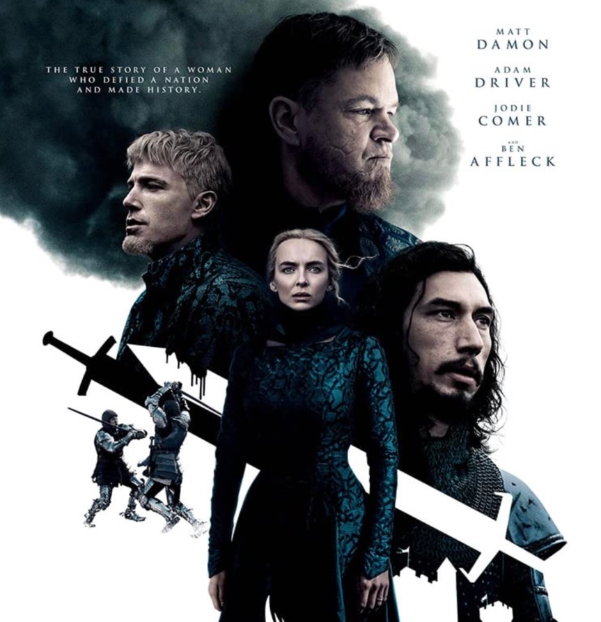 THE LAST DUEL: Ortaçağ Fransa’sında Adalet Arayışı