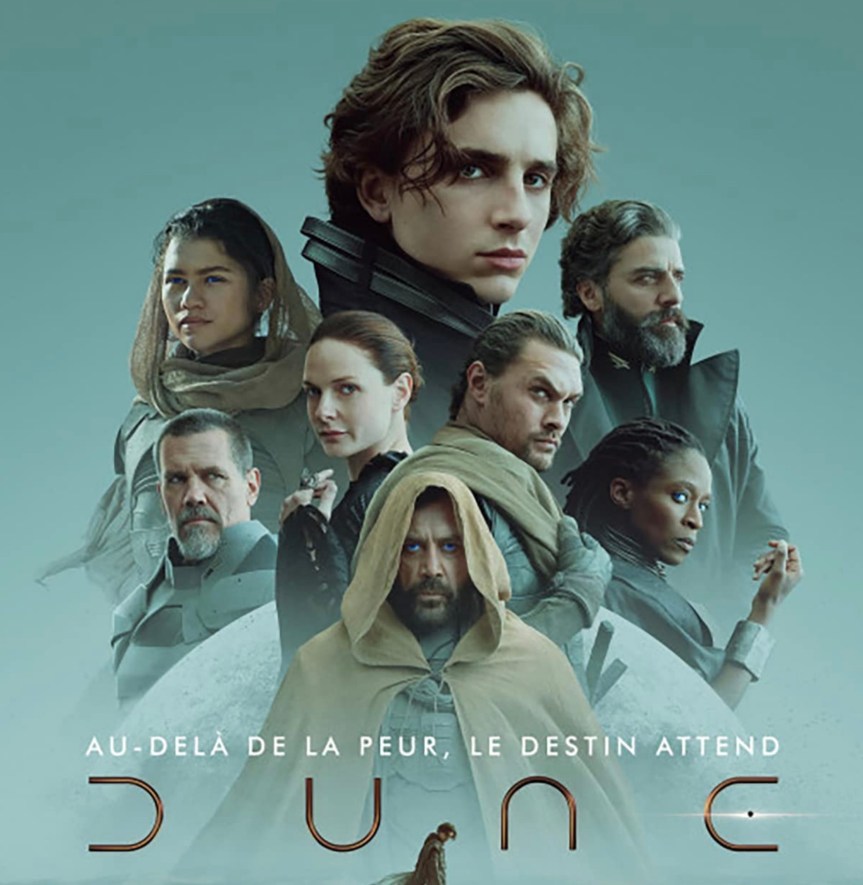 DUNE: ÇÖL GEZEGENİ – Bengi Dönüşü Evetleyen Amor Fati