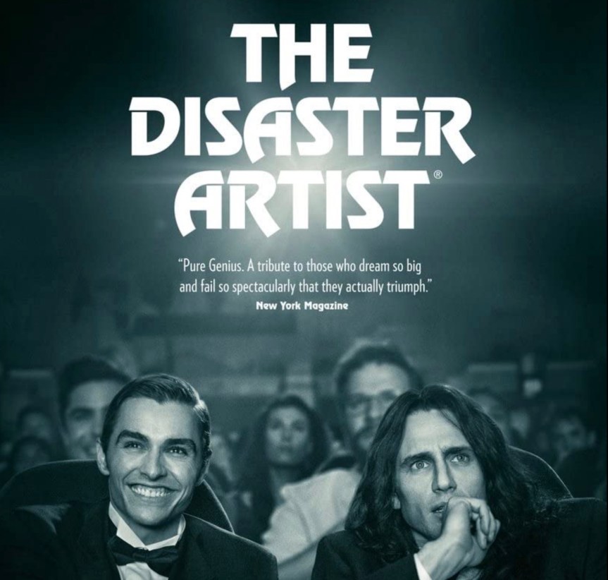 THE DISASTER ARTIST: Dünya’nın En Kötü Filminin İzinde
