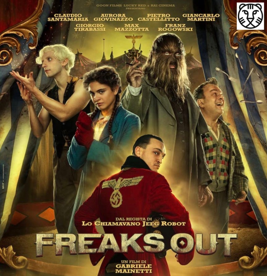 FREAKS OUT: Soluduğun Ölüm Kokusu, Tanıdık Bir Parfümü Anımsatıyor [IFFR-04]
