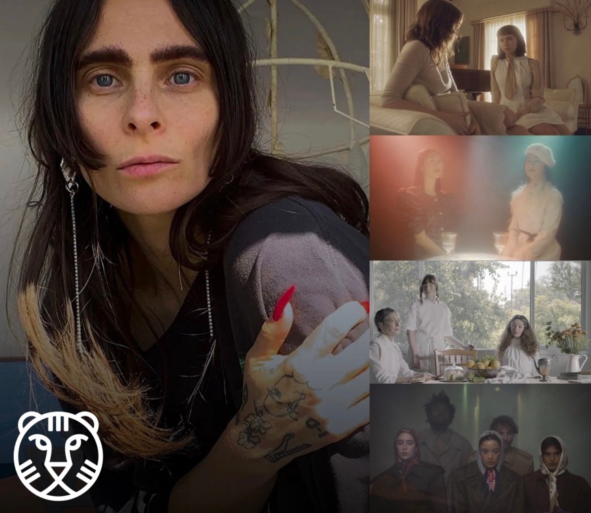 AMANDA KRAMER ve Kısaları: Mizahi Portreler Aynaların Hafızasını Yıkarken [IFFR-06]