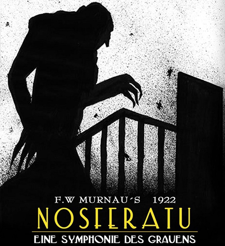 A Look to Murnau’s NOSFERATU, German Expressionism and Its After Effects