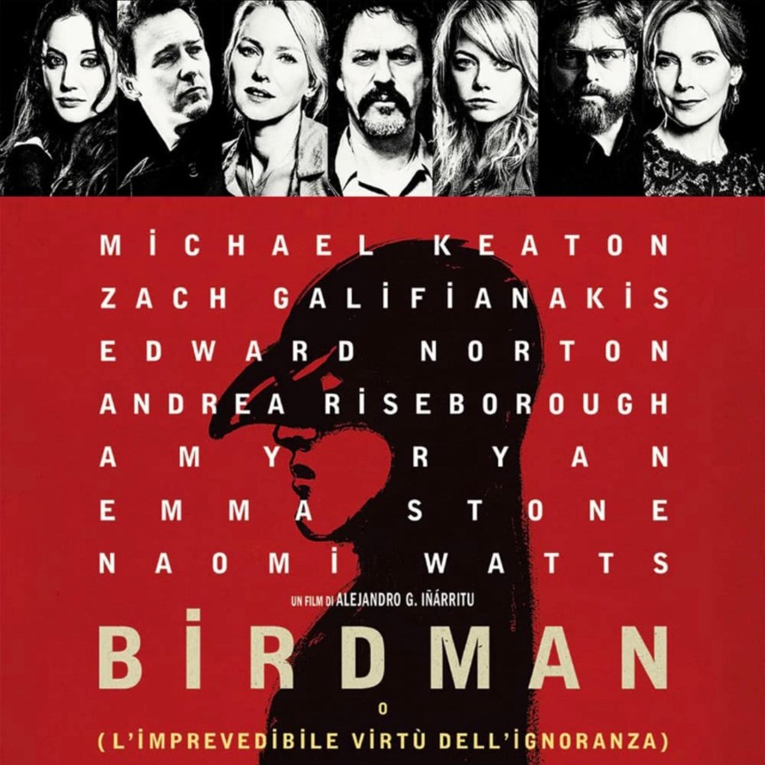 BIRDMAN veya Inarritu’dan Beklenmedik Bir Eleştiri