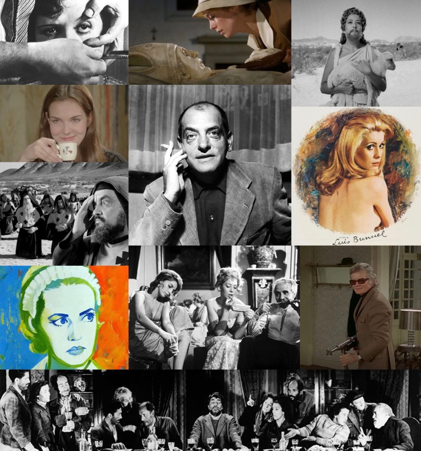 Kadıköy Sinematek’te Luis BUNUEL Toplu Gösterimi! (1 Şubat – 30 Nisan)