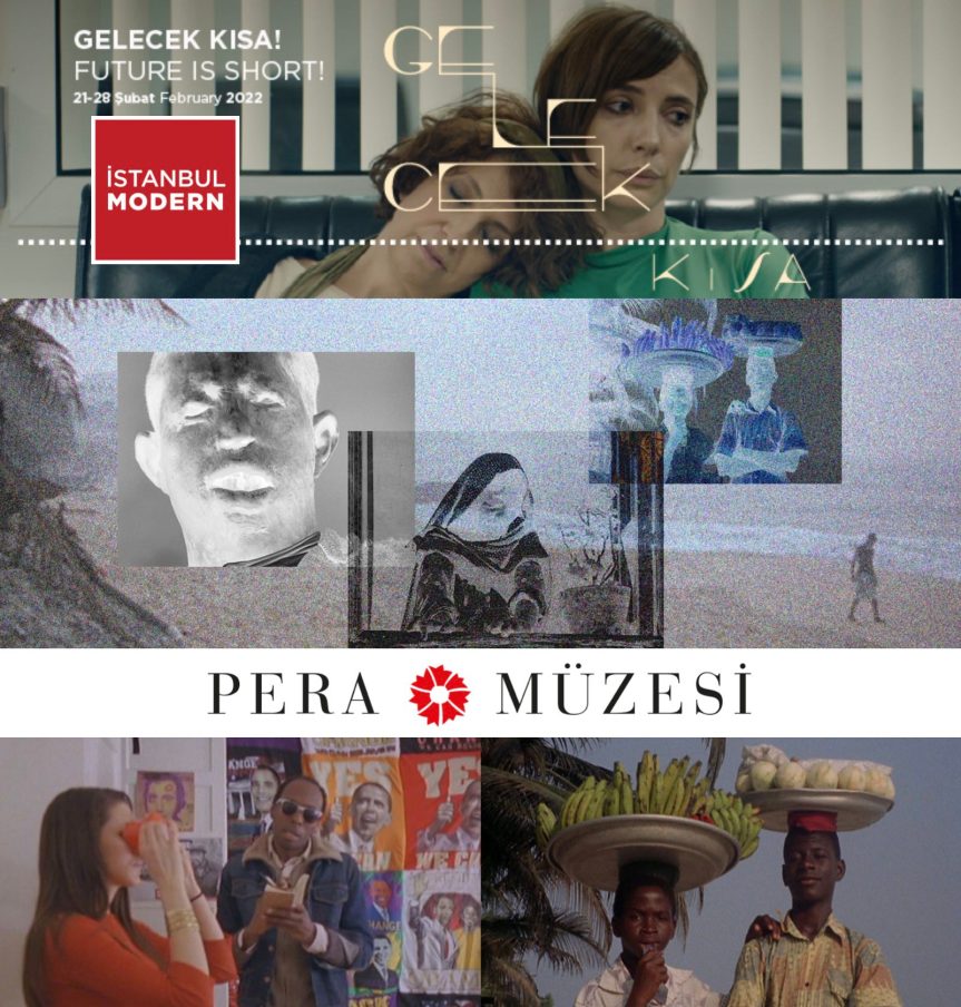 Pera Müzesi ve İstanbul Modern’de Çevrimiçi Kısa Film Gösterimleri