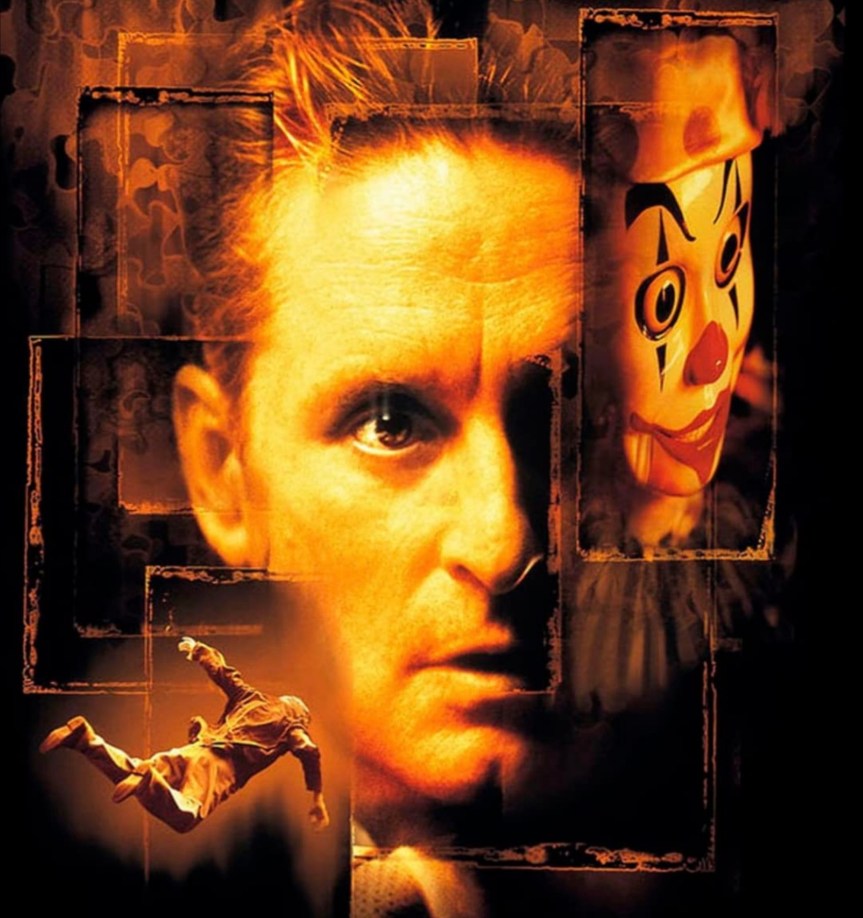 THE GAME: Fincher’ın Algı Oyunu