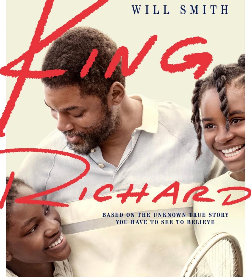 KING RICHARD: Kendi Hayallerine Katlanabilmek