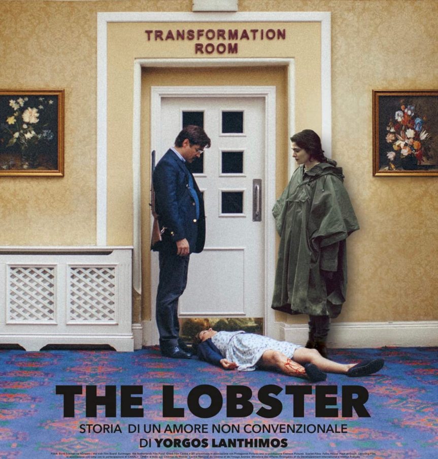 THE LOBSTER ya da Yalnız Kalma Hakkının İhlali