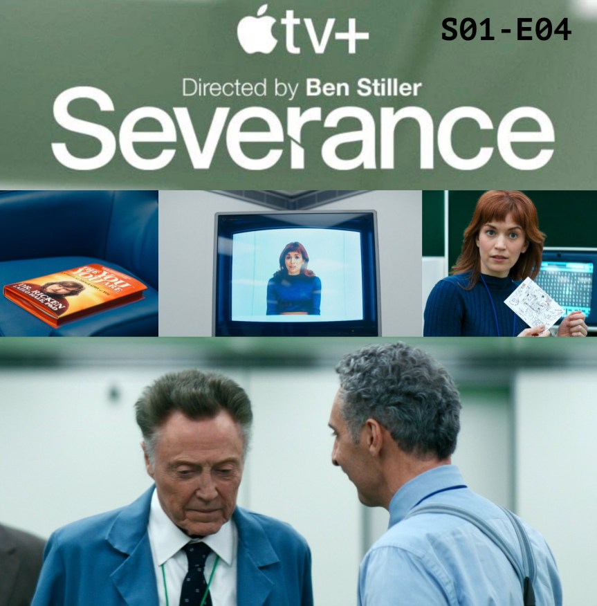 SEVERANCE (Sezon 1, Bölüm 4: The You You Are) – Uçurumdan Yükselen Örtük Mırıltıların İzinde