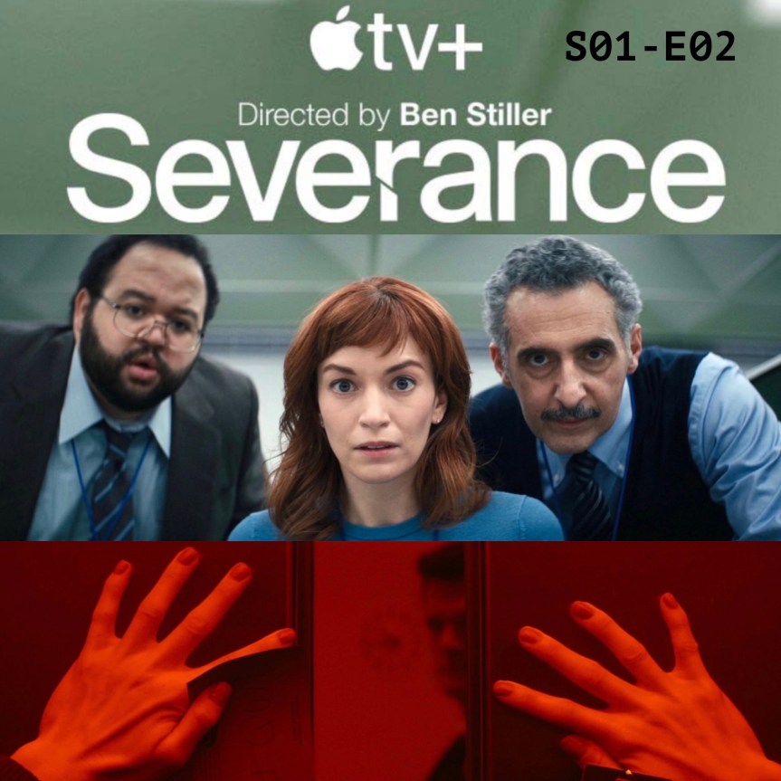 SEVERANCE (Sezon 1, Bölüm 2: Half Loop) – Düşünen Özne’nin Sahte İdealar’ı