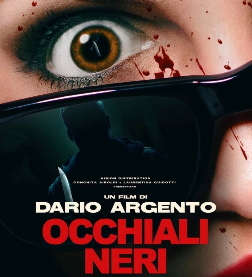 DARK GLASSES: Giallo’nun Gözyaşları