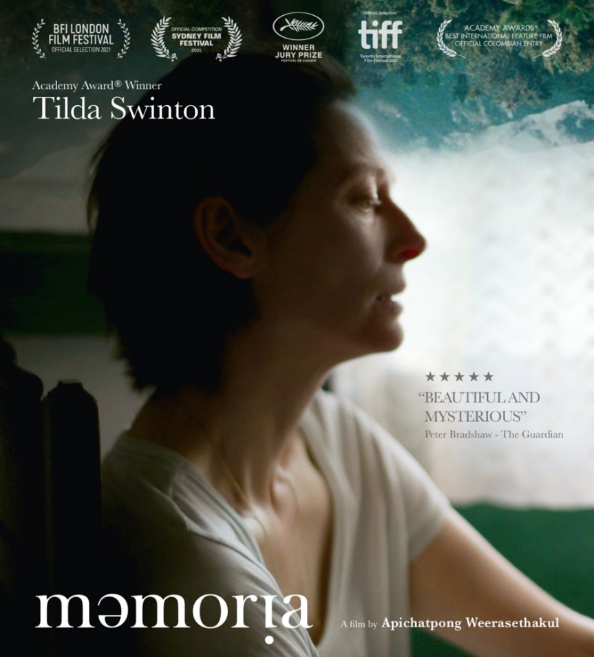 MEMORIA – Bilincin Kıyısında Askıda Kalmış Bir Hatıralar Denizi