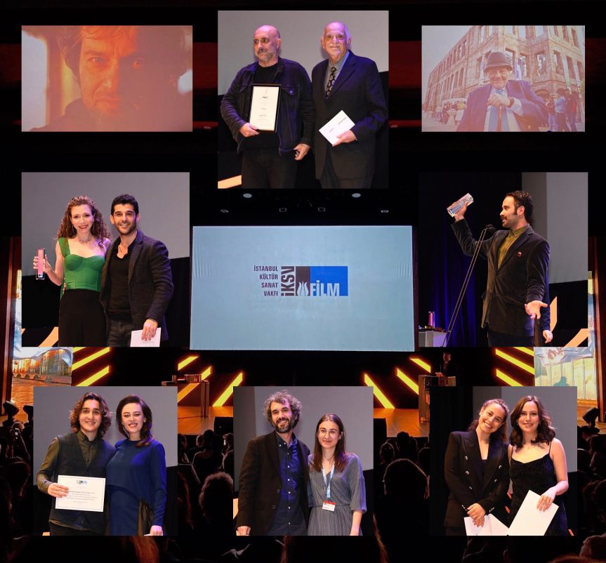41. İstanbul Film Festivali Ödülleri Sahiplerini Buldu
