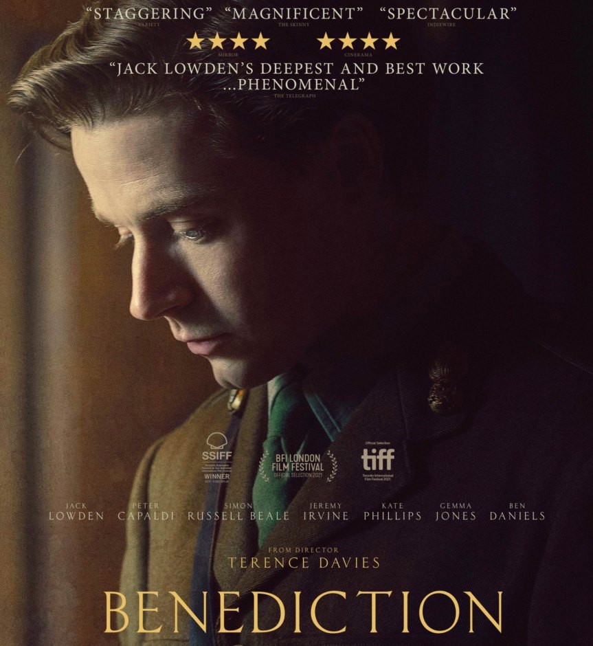 BENEDICTION: Dolabımda En Ulaşılamayacak Yere Keder Koyuyorum