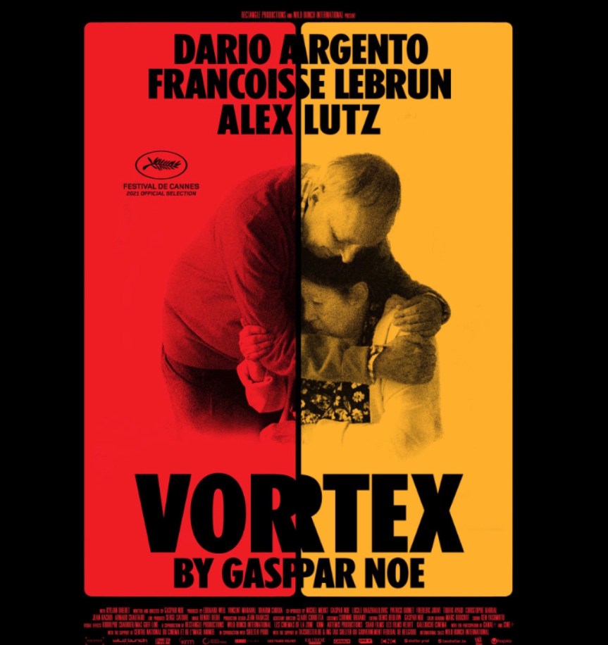 VORTEX – Ölüm Denen Girdap Bir Şekilde Hepimizi Yutar