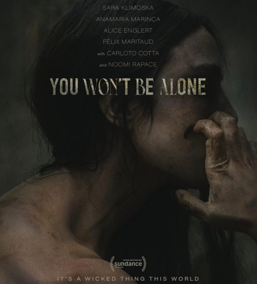 YOU WON’T BE ALONE: İnsan Olmanın Hüznü ve Sinemasal Bir Şiir