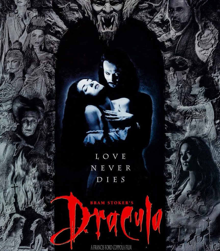 BRAM STOKER’S DRACULA: Vampir Temasına Hollywood Dokunuşu