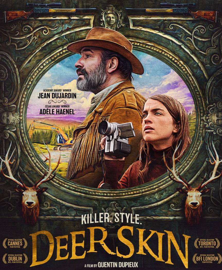 LE DAIM / DEERSKIN: Mükemmel Olma Talebinin Reddedilişi