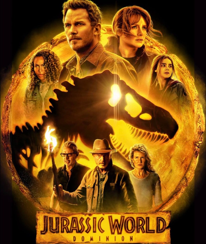 JURASSIC WORLD DOMINION – Dikkat! Bu Filmde Ürün Yerleştirme Vardır
