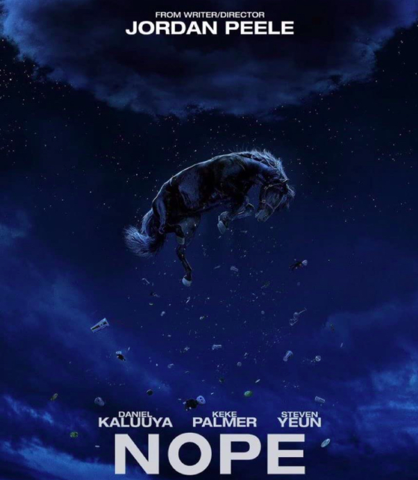 NOPE – Dörtnala Giden Atların Toynakları Toprağa Değmez
