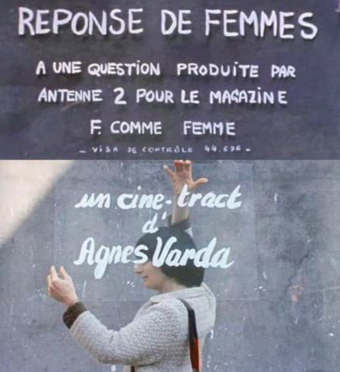 Réponse de femmes: Biz-im Bedenimiz Biz-im Cinsiyetimiz ya da Libidinal Enerjiyle Çalışan Arzu Makineleri