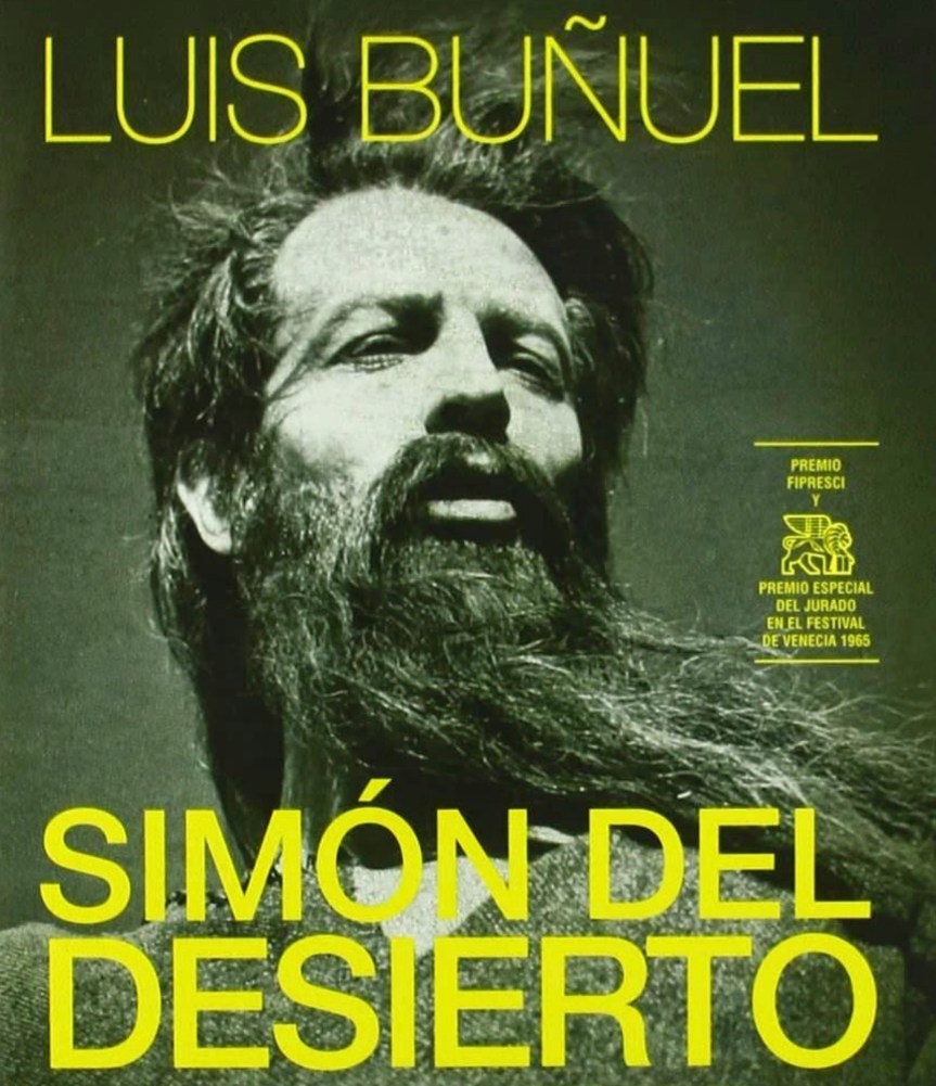 ÇÖL ADAMI SIMON (Buñuel) – 18 Metrelik Sütun Tepesinde Sınanan İnanç