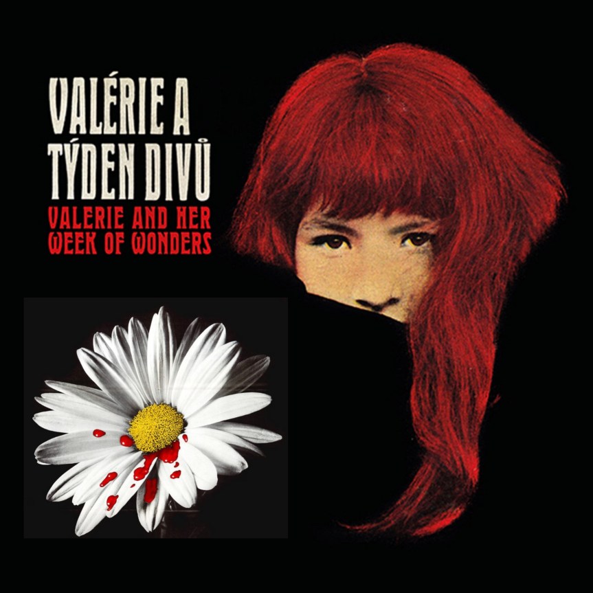 Valerie and Her Week of Wonders: Reenkarne Olmuş Peri Masalı ya da Fantazmagorik Gotik Bir Öykü