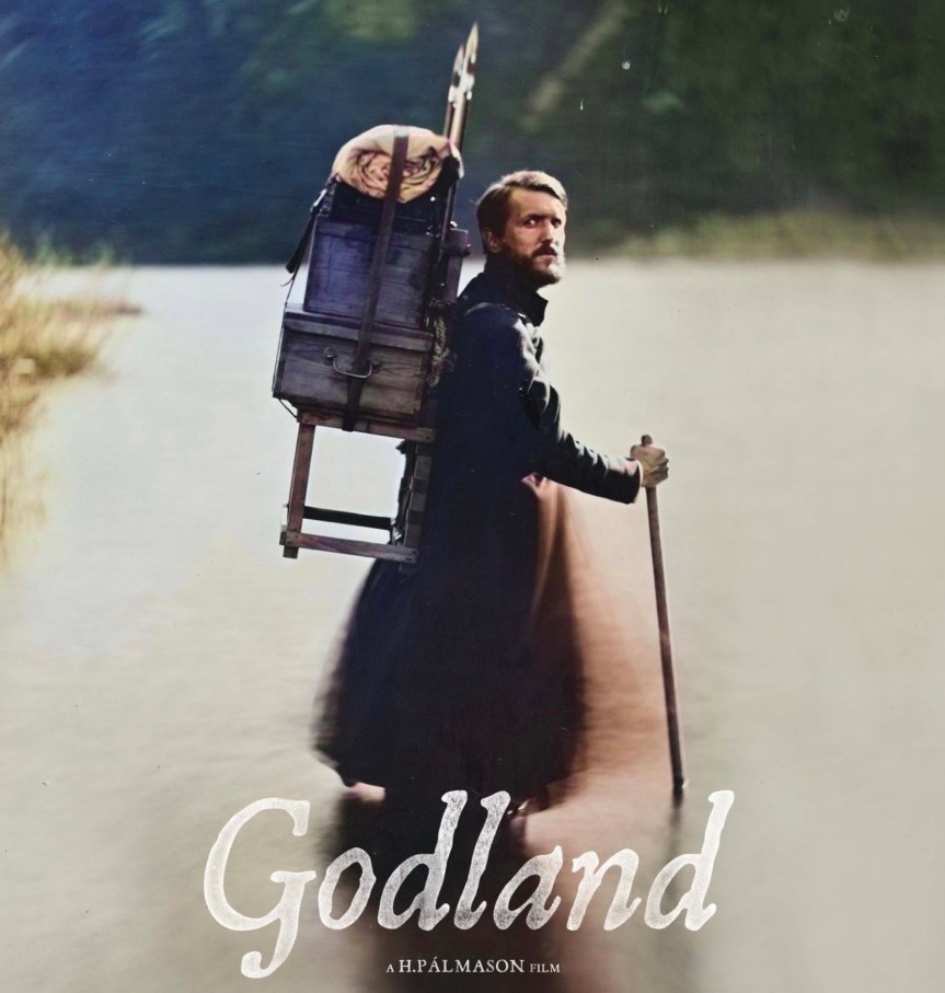 GODLAND – Hlynur Palmason’dan Bir İzlanda Şiiri
