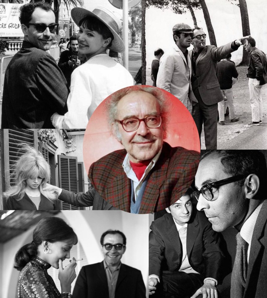 Jean-Luc GODARD Anısına (Dial M for Movie Seçkisi)