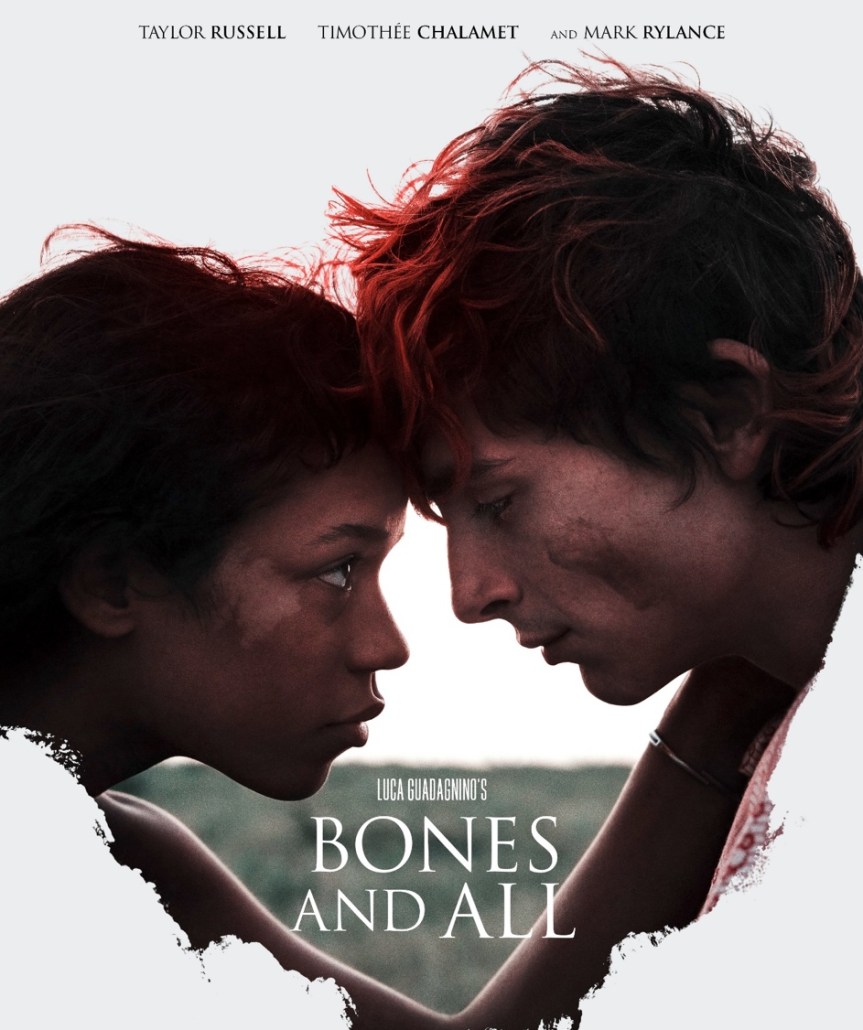 BONES and ALL: Finding Oneself in the Battle of Survival