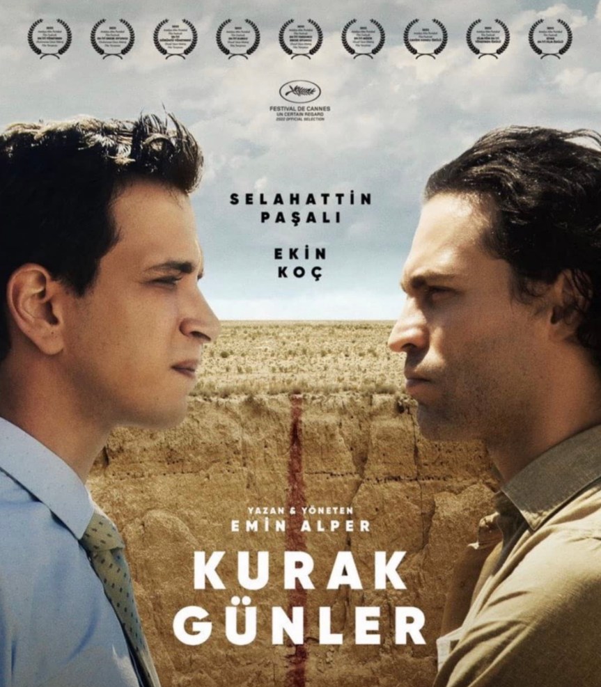 KURAK GÜNLER: Her Obruk Suya Duyulan Sonsuz Arzudur Aslında
