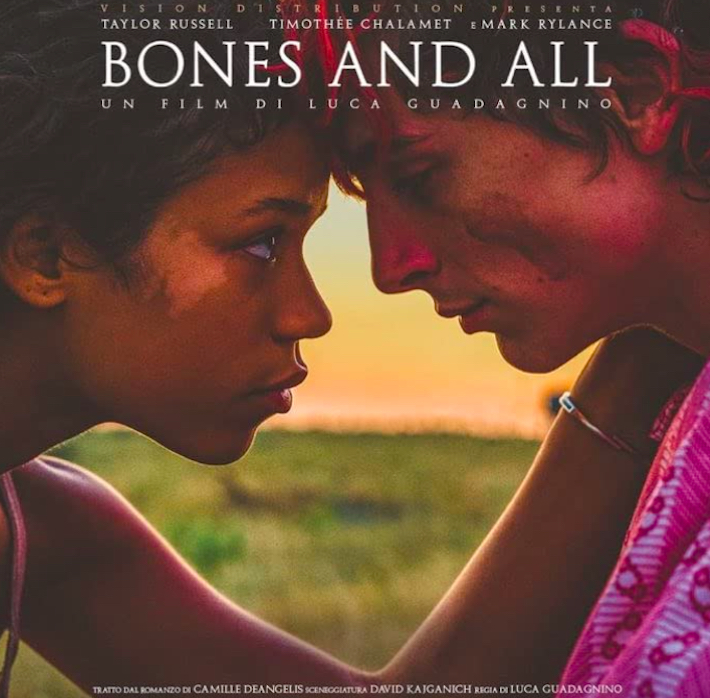 BONES and ALL: Gastroenterolojik Yolculukta Varılan Sartre Bulantısı