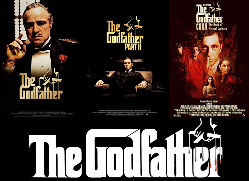 THE GODFATHER Trilogy: Crime, Family and Politics