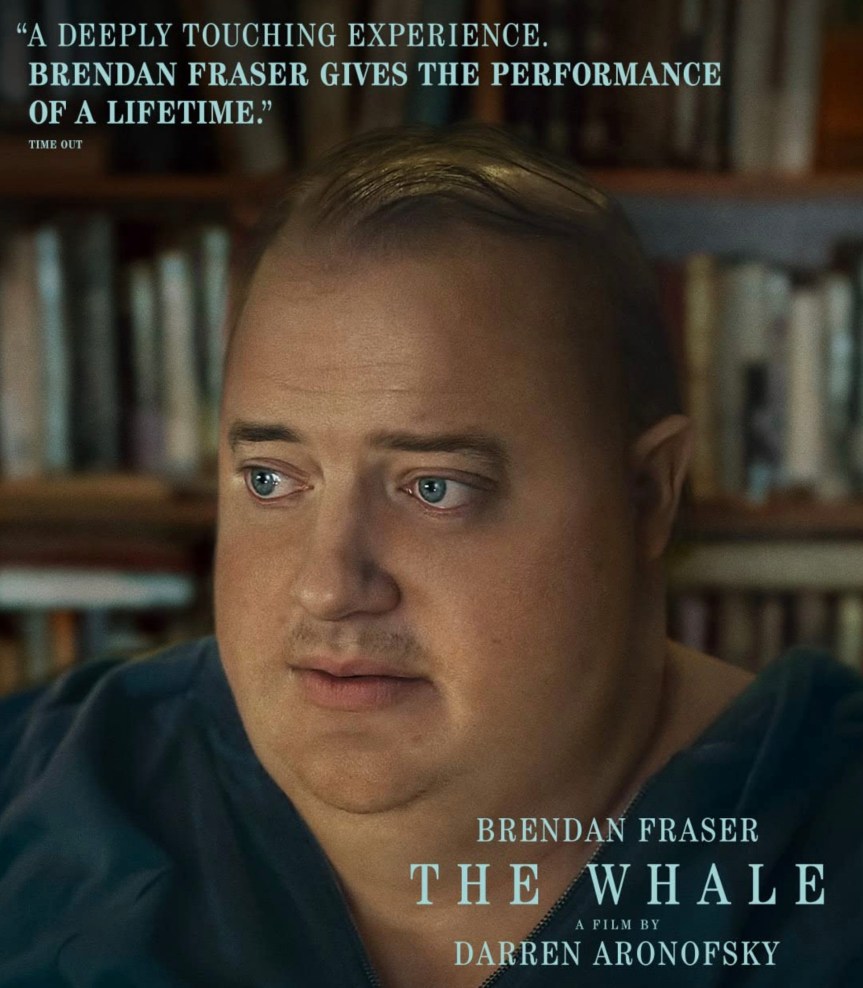THE WHALE: Aronofsky’den Ayakları Yere Basan Bir ‘Tour de force’