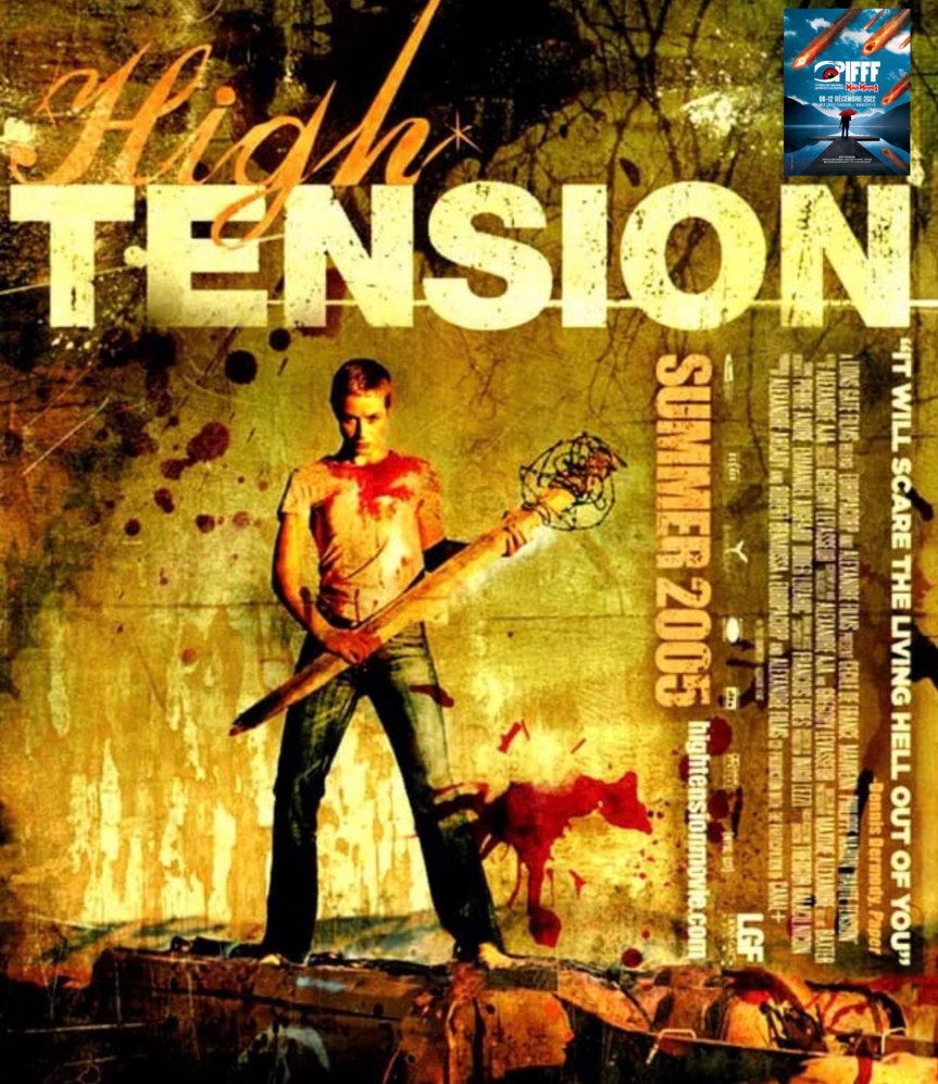 HIGH TENSION: Fallik İşlev Olarak Hakikatin Olumsallığı (PIFFF #2)