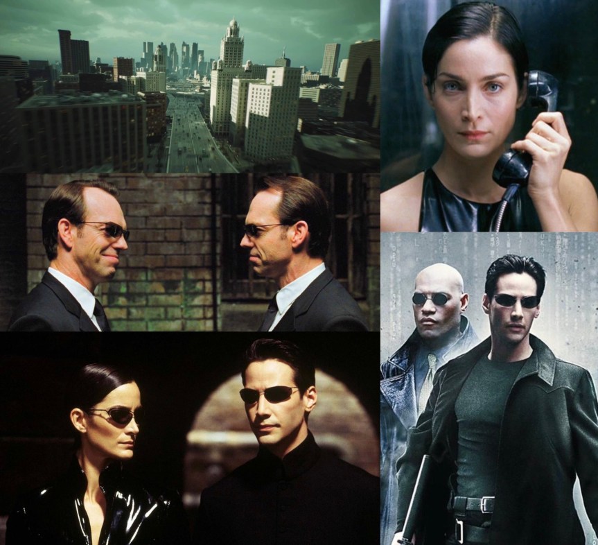 MATRIX Her Yerde: Makinelerin Dünyasında İnsan Olmak