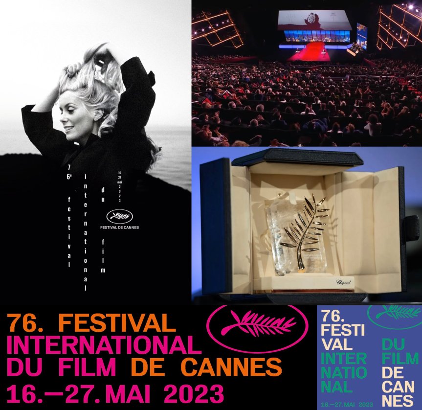 76. CANNES Film Festivali Kapanış Gecesi ve Ödül Töreni’nin Ardından