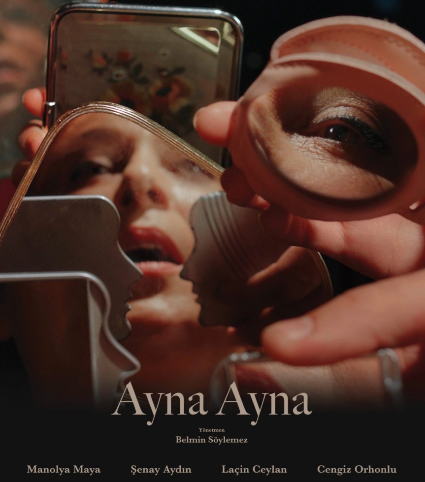 AYNA AYNA’da (2022) Rüyalara ve Şehre Sinenler