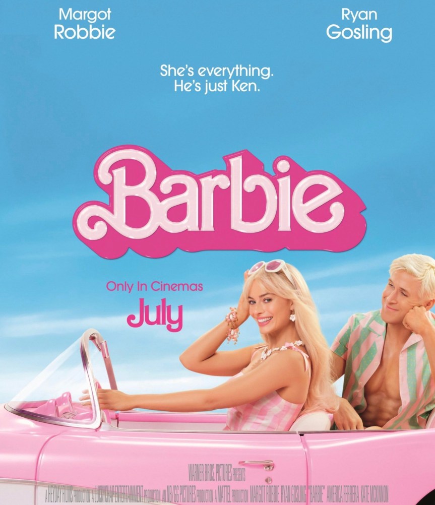BARBIE: Her Şey Olabilen Ken’ler ve Hiçbir Şey Olmayı Seçebilen Barbie’lerin Feminist Peri Masalı