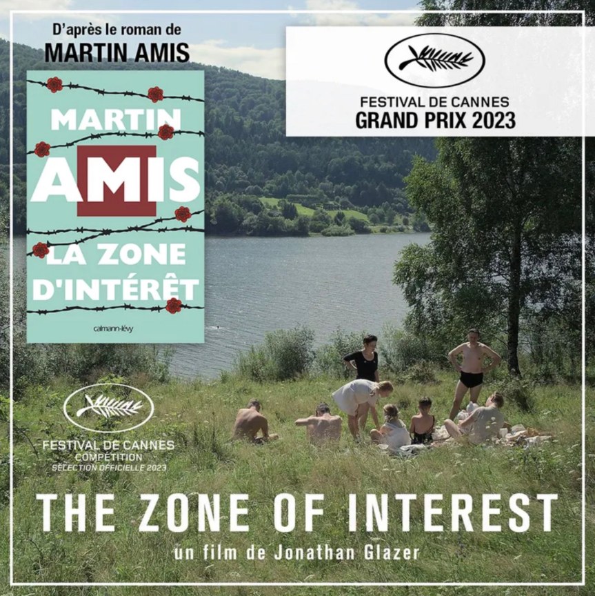 THE ZONE of INTEREST – Mezar Evinin Kargaları