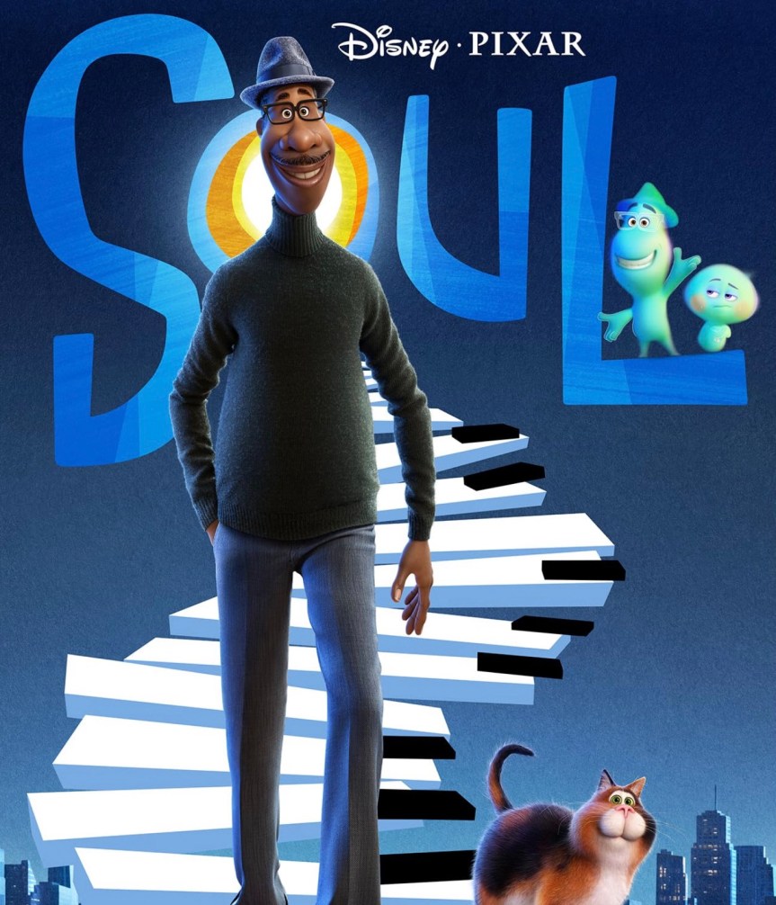 SOUL: Ruhun Yaşam Öncesi Dünyada Yolculuğu